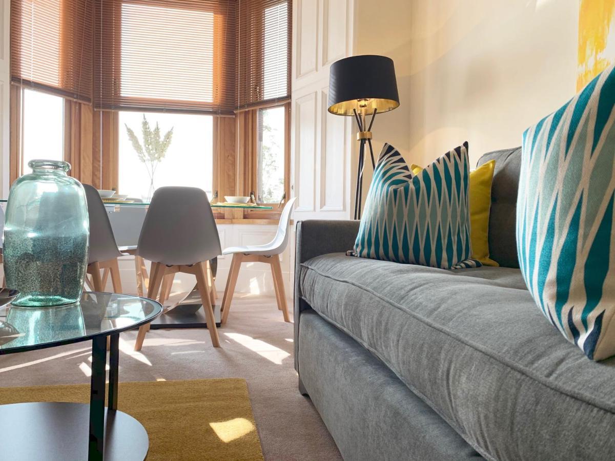 Tay View Apartment Dundee Exteriér fotografie
